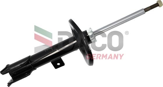 DACO Germany 450637L - Shock Absorber autospares.lv