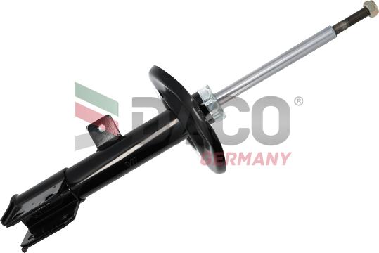 DACO Germany 450637R - Shock Absorber autospares.lv