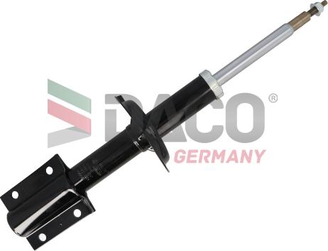 DACO Germany 450621 - Shock Absorber autospares.lv