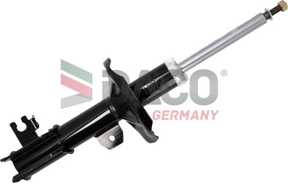 DACO Germany 450801L - Shock Absorber autospares.lv