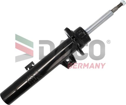 DACO Germany 450312L - Shock Absorber autospares.lv