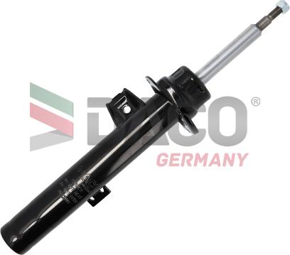 DACO Germany 450312R - Shock Absorber autospares.lv