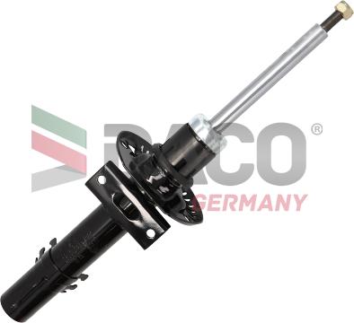 DACO Germany 450201 - Shock Absorber autospares.lv