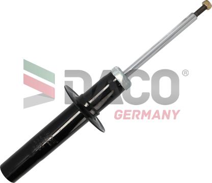 DACO Germany 450213 - Shock Absorber autospares.lv