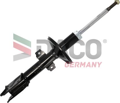 DACO Germany 450710 - Shock Absorber autospares.lv