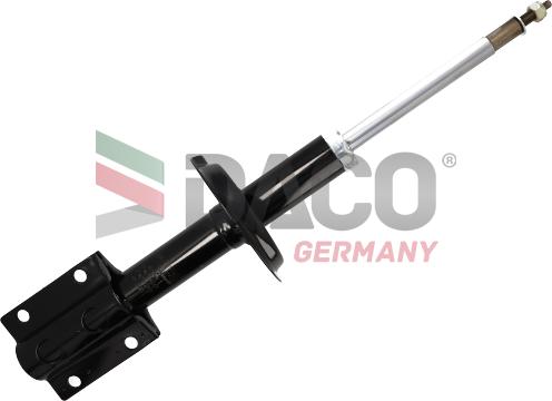 DACO Germany 451958 - Shock Absorber autospares.lv