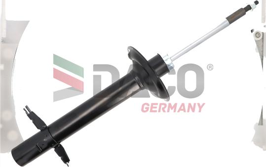 DACO Germany 451961 - Shock Absorber autospares.lv