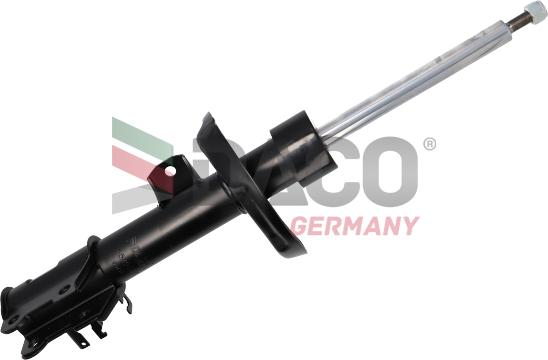 DACO Germany 451902R - Shock Absorber autospares.lv