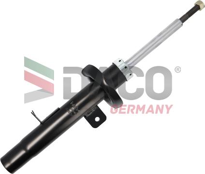 DACO Germany 451926 - Shock Absorber autospares.lv