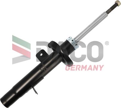 DACO Germany 451927 - Shock Absorber autospares.lv