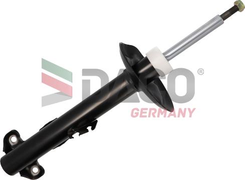 DACO Germany 451545R - Shock Absorber autospares.lv