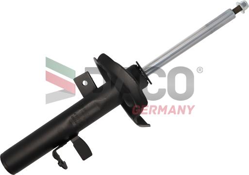 DACO Germany 451005R - Shock Absorber autospares.lv