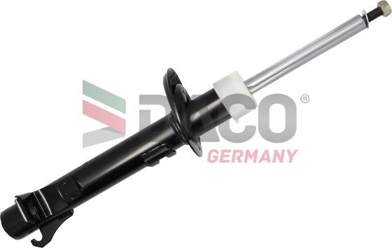 DACO Germany 451003R - Shock Absorber autospares.lv