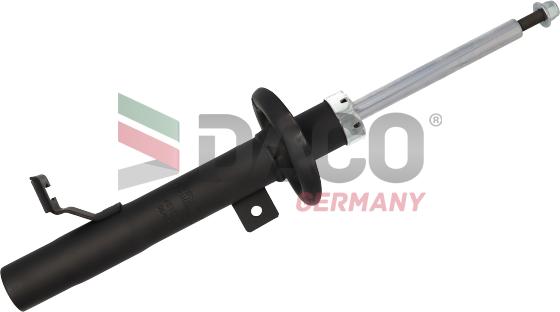 DACO Germany 451002L - Shock Absorber autospares.lv