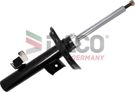 DACO Germany 451007L - Shock Absorber autospares.lv