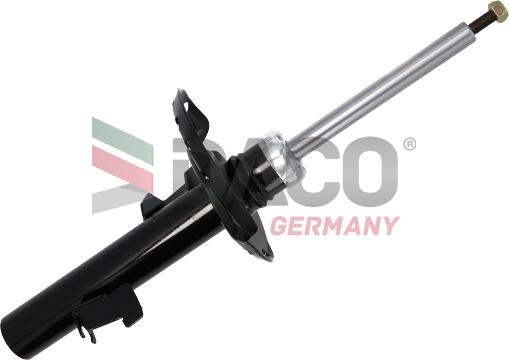 DACO Germany 451007R - Shock Absorber autospares.lv