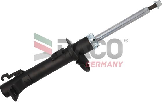 DACO Germany 451031L - Shock Absorber autospares.lv