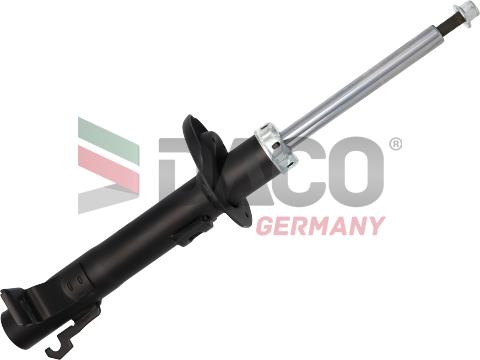 DACO Germany 451031R - Shock Absorber autospares.lv