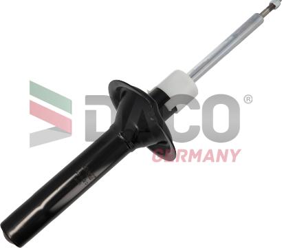 DACO Germany 451020 - Shock Absorber autospares.lv