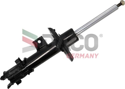 DACO Germany 451308R - Shock Absorber autospares.lv