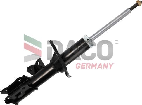 DACO Germany 451303R - Shock Absorber autospares.lv