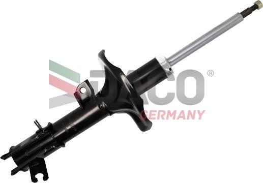 DACO Germany 451310R - Shock Absorber autospares.lv