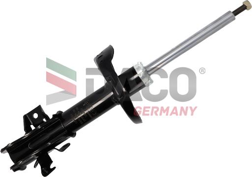 DACO Germany 451201L - Shock Absorber autospares.lv