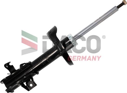 DACO Germany 451201R - Shock Absorber autospares.lv