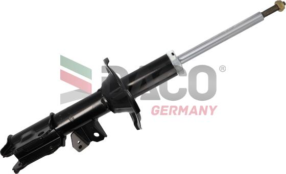 DACO Germany 451701L - Shock Absorber autospares.lv