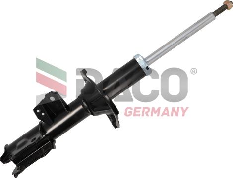 DACO Germany 451701R - Shock Absorber autospares.lv