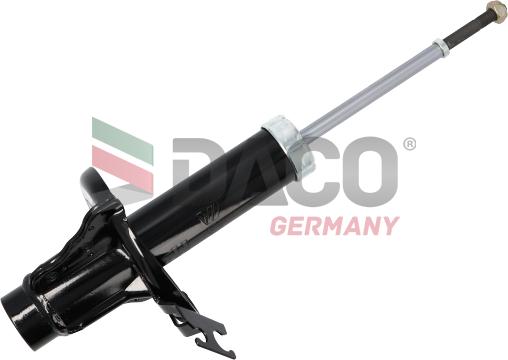 DACO Germany 451710L - Shock Absorber autospares.lv