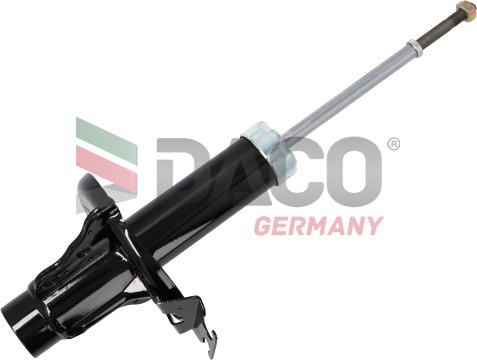 DACO Germany 451710R - Shock Absorber autospares.lv