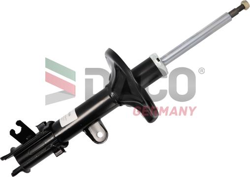 DACO Germany 451711L - Shock Absorber autospares.lv