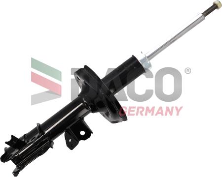 DACO Germany 451713R - Shock Absorber autospares.lv