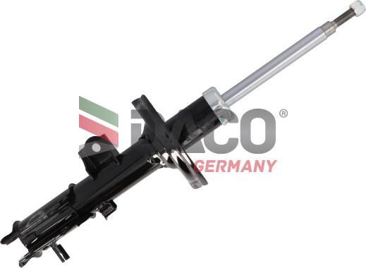 DACO Germany 451712L - Shock Absorber autospares.lv