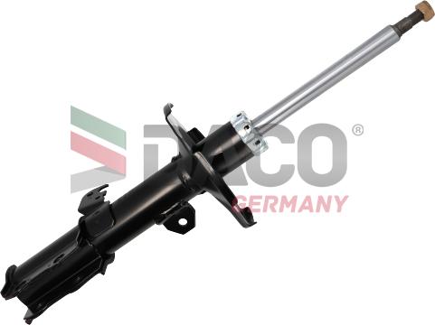 DACO Germany 453940L - Shock Absorber autospares.lv