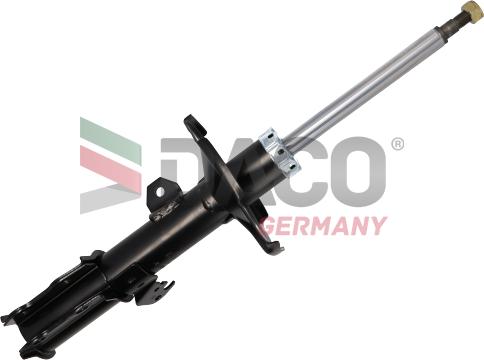 DACO Germany 453940R - Shock Absorber autospares.lv