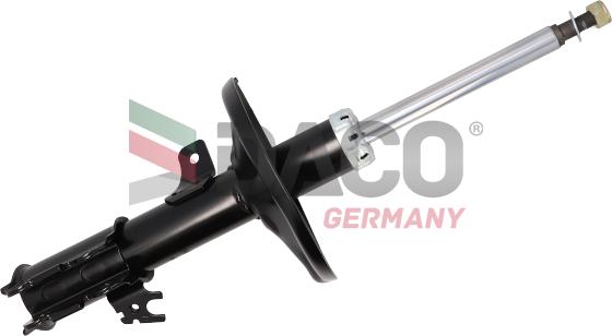 DACO Germany 453905R - Shock Absorber autospares.lv