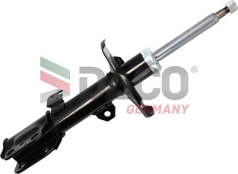 DACO Germany 453901L - Shock Absorber autospares.lv