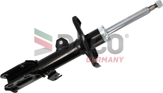 DACO Germany 453901R - Shock Absorber autospares.lv