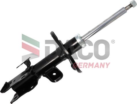 DACO Germany 453919R - Shock Absorber autospares.lv