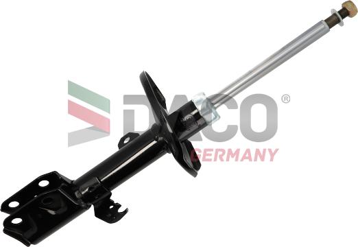 DACO Germany 453912R - Shock Absorber autospares.lv