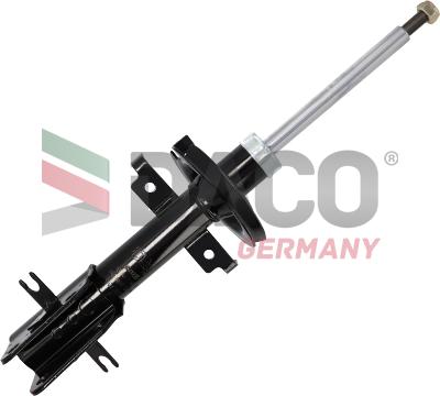 DACO Germany 453926 - Shock Absorber autospares.lv