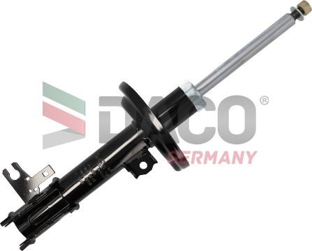 DACO Germany 453609L - Shock Absorber autospares.lv