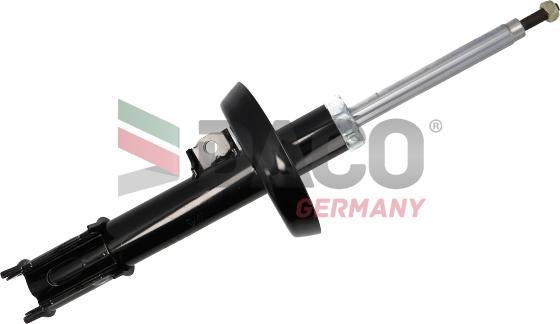 DACO Germany 453608 - Shock Absorber autospares.lv