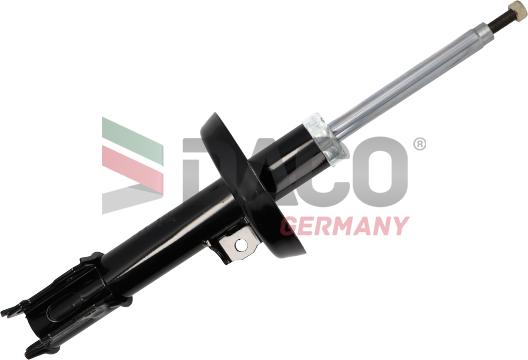 DACO Germany 453607 - Shock Absorber autospares.lv