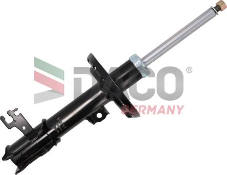 DACO Germany 453634L - Shock Absorber autospares.lv