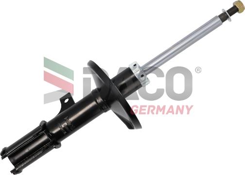 DACO Germany 453003L - Shock Absorber autospares.lv