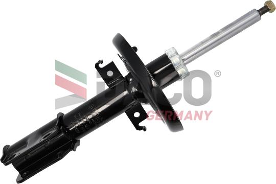 DACO Germany 453015 - Shock Absorber autospares.lv