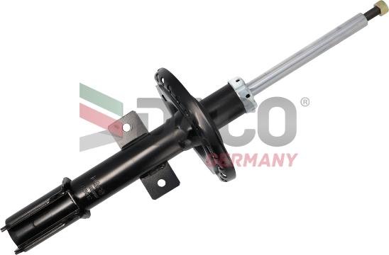 DACO Germany 453012 - Shock Absorber autospares.lv